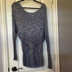 Lucky Brand Long Sleeve Fitted Top Size M